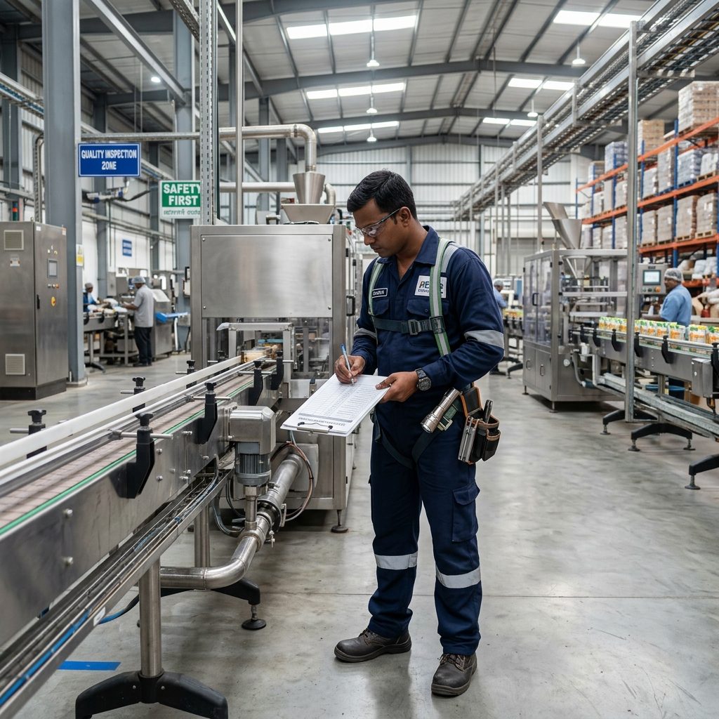 Industrial & Manufacturing