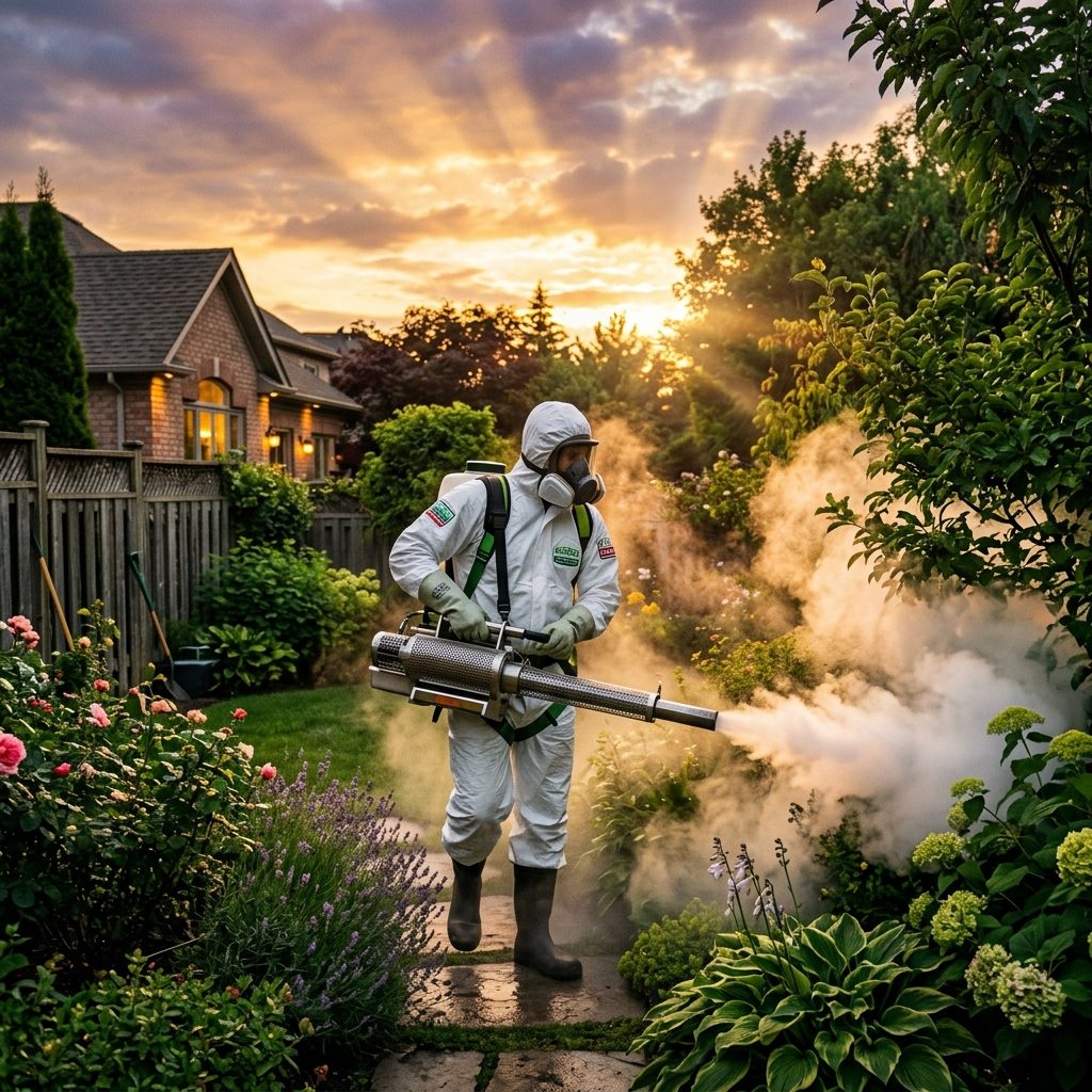 Mosquito Control