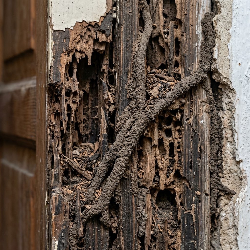 Anti-Termite Protection